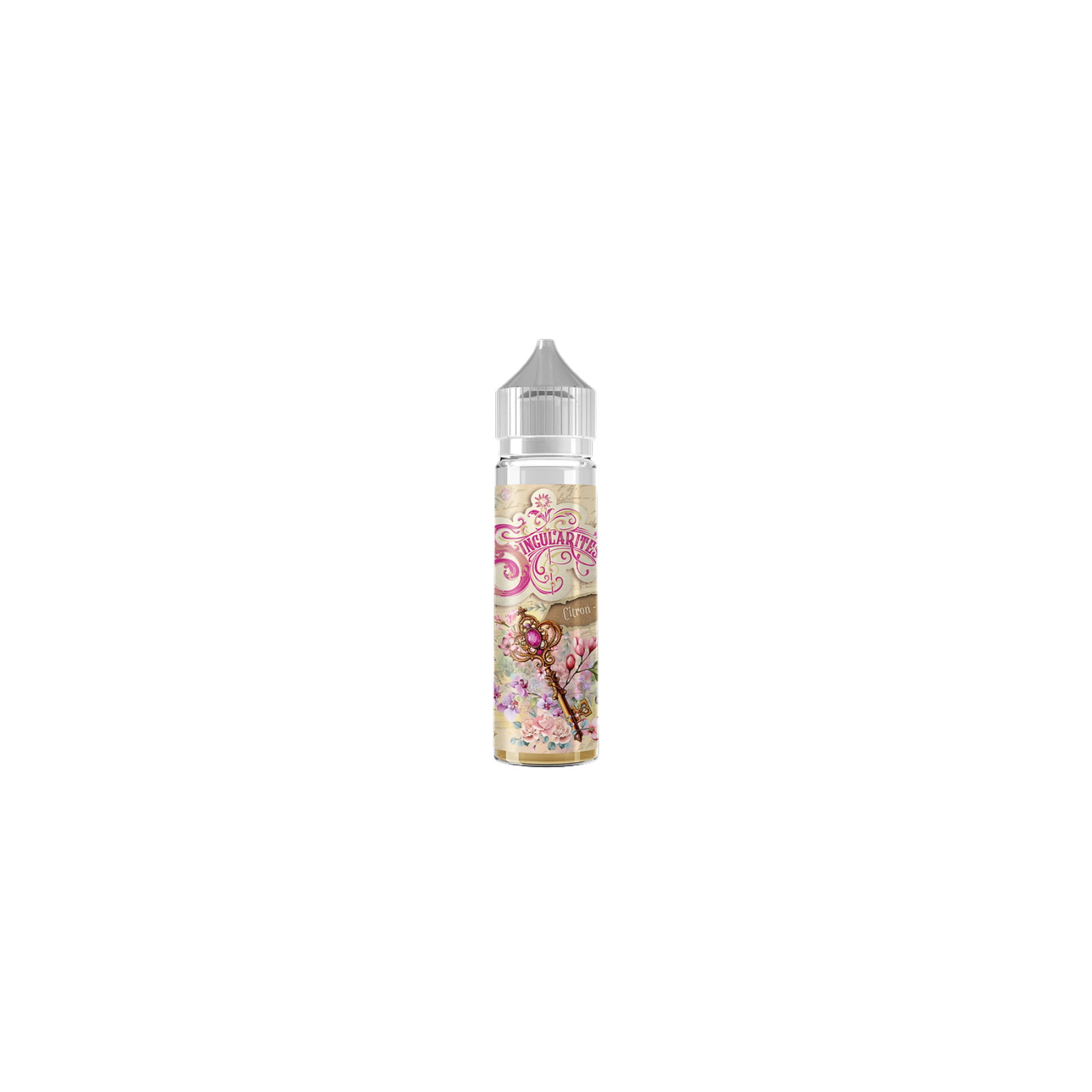 E-liquide Citron Cerise 50 ml - Singularités | Le Petit Fumeur