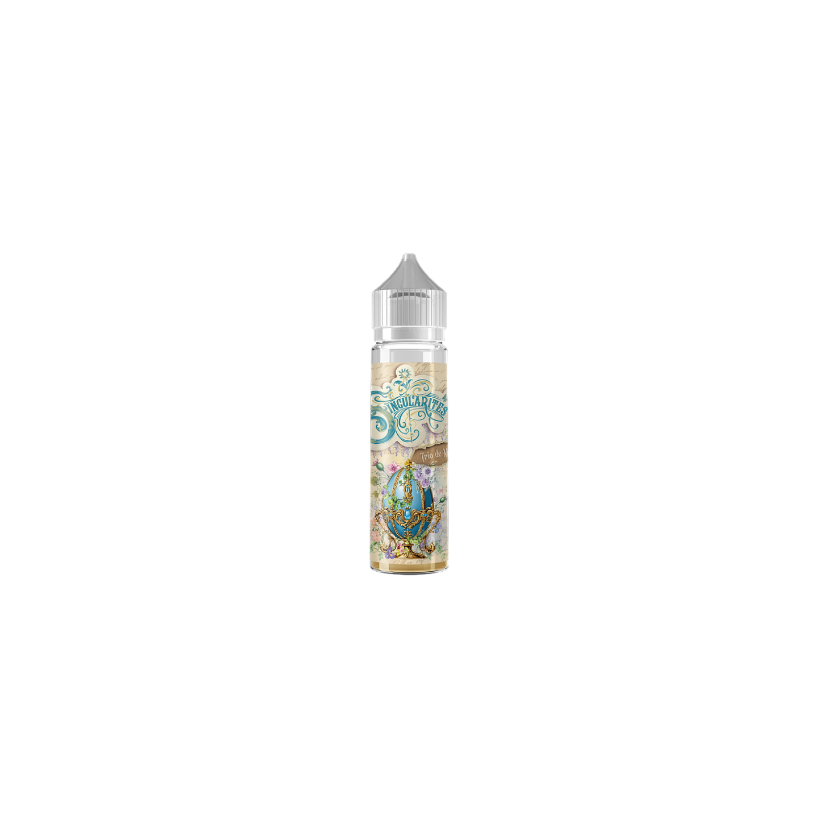 E-liquide Trio de Menthes 50 ml - Singularités | Le Petit Fumeur