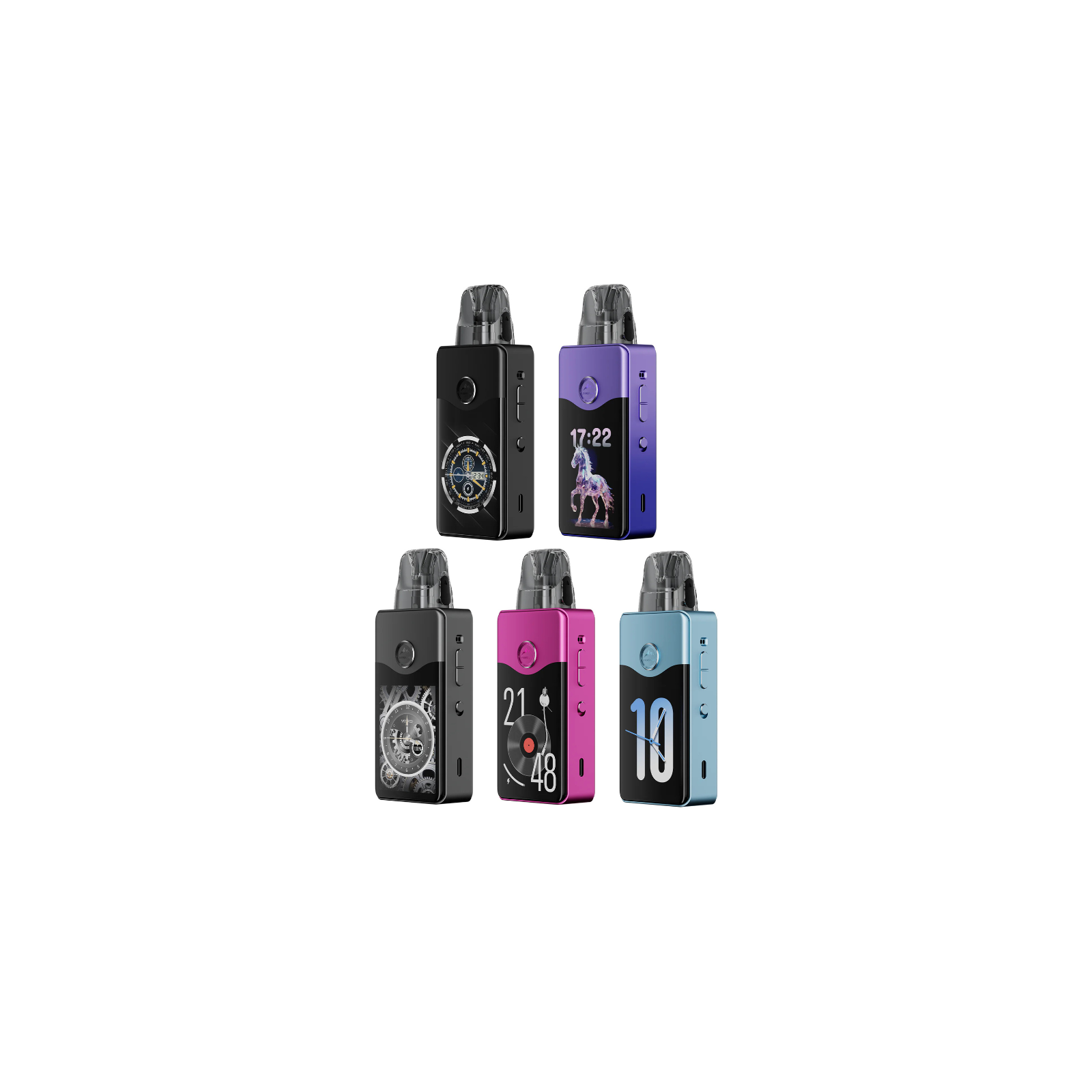 Kit Pod Vinci E120 4500 mAh - Voopoo
