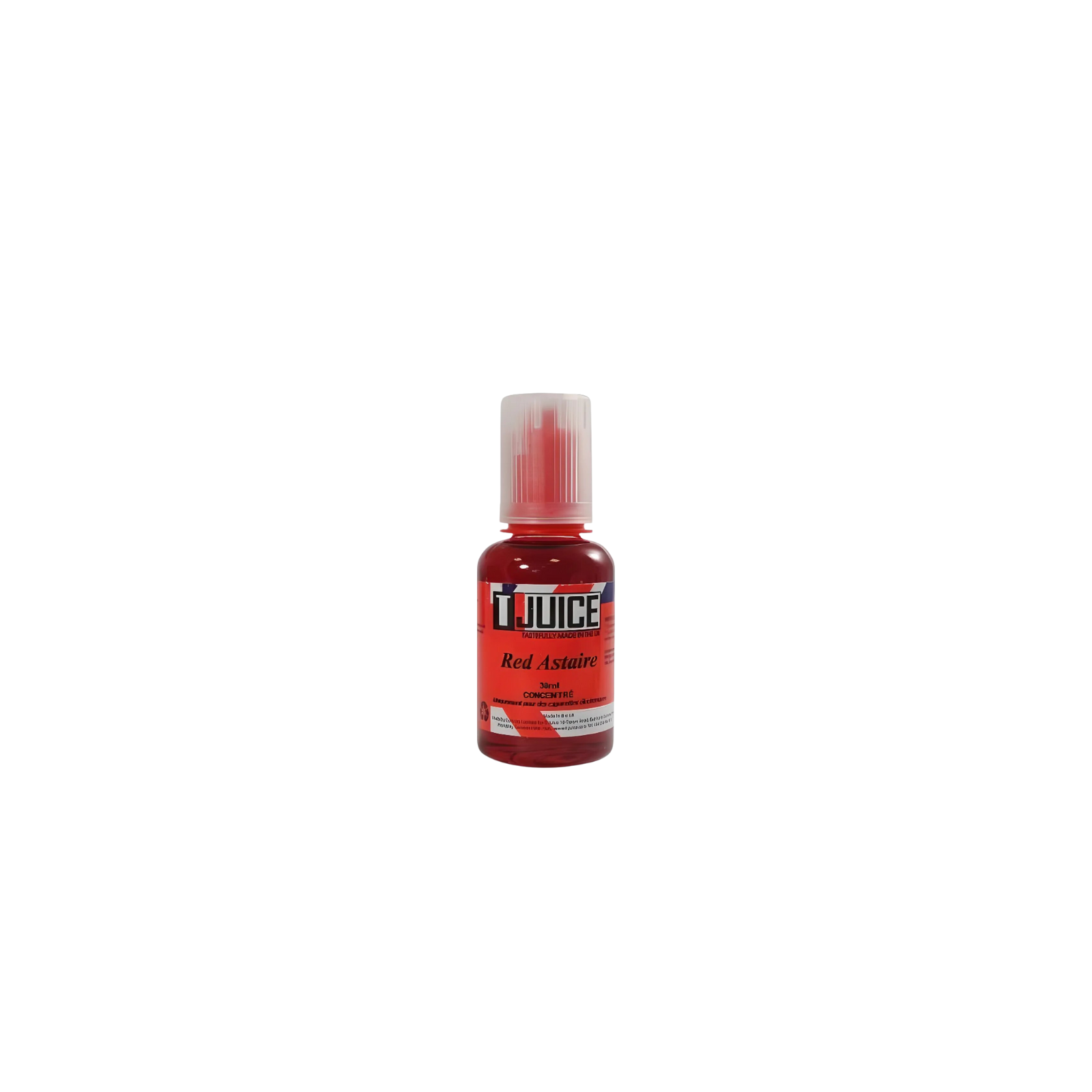 Concentré Red Astaire 30 ml - T-juice | Le Petit Fumeur