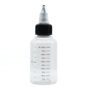 Flacon Unicorn Twist gradué 50 ml | Le Petit Fumeur