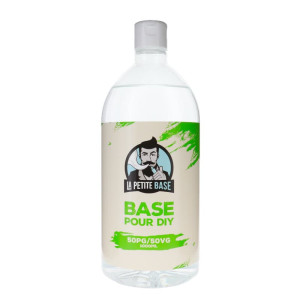 La Petite Base 1L 50/50 PG/VG - Le Petit Fumeur