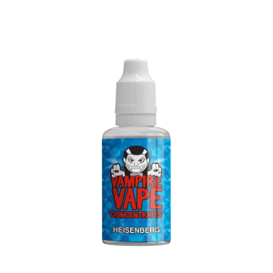 Concentré Heisenberg 30 ml - Vampire Vape | Le Petit Fumeur