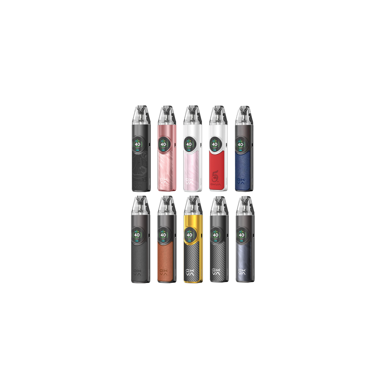 Pod NeXlim - Oxva | Le Petit Fumeur