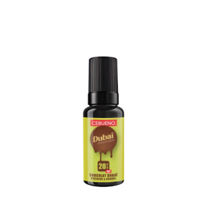 E-liquide Dubaï Chocovape Nic Salt 20 mg 10 ml - Cebueno | Le Petit Fumeur