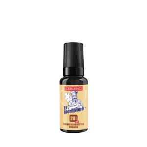 E-liquide El Mordjvape Nic Salt 20 mg 10 ml - Cebueno | Le Petit Fumeur