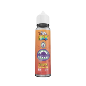 E-liquide Chenapan Pomme Abricot Mûre 50 ml Multi Freeze Liquideo | Le Petit Fumeur