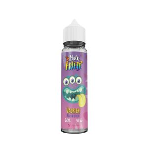 E-liquide Vaurien Raisin Litchi 50 ml Multi Freeze Liquideo | Le Petit Fumeur
