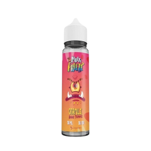 Crapule Ananas Framboise 50ml - Multi Freeze