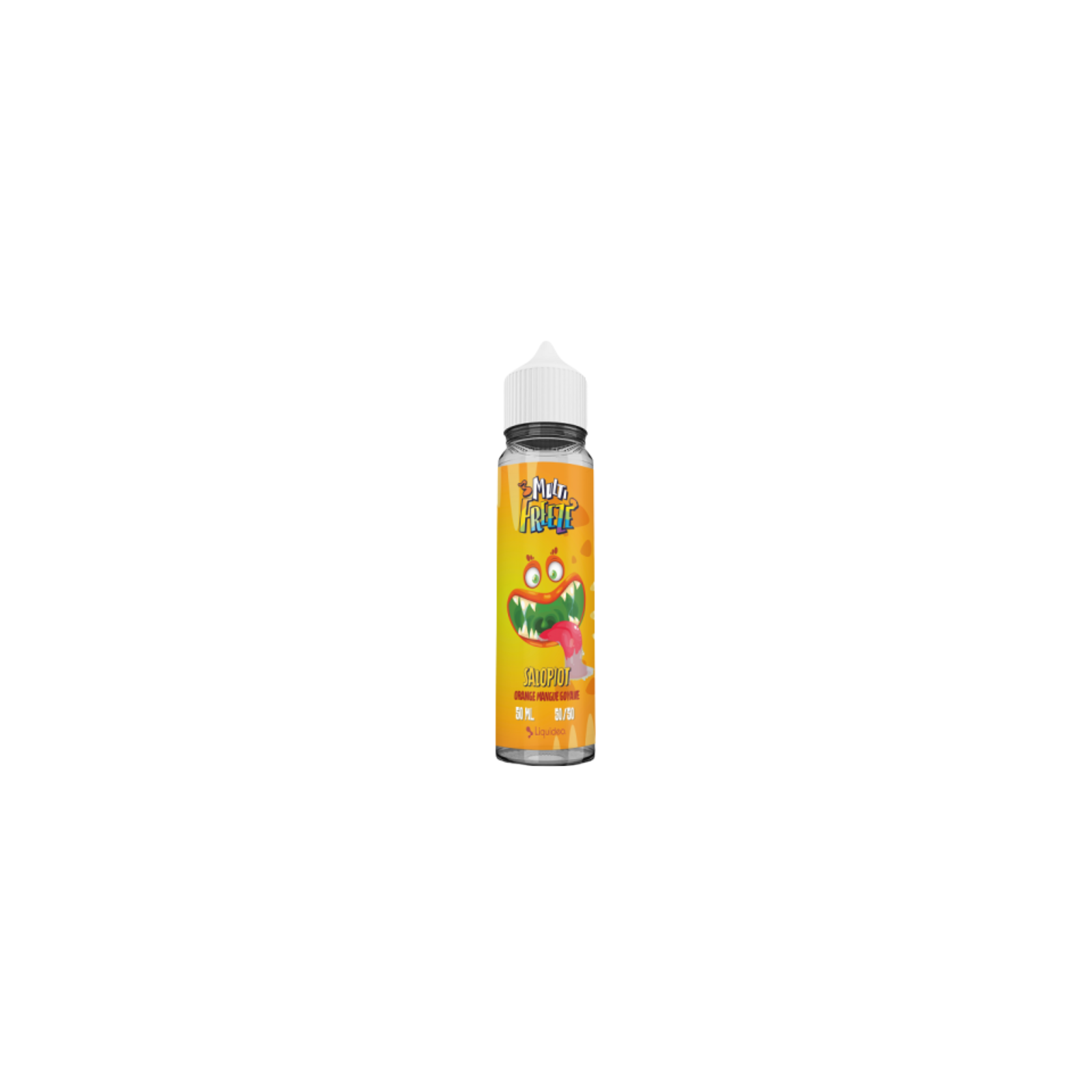 E-liquide Salopiot Orange Mangue Goyave 50 ml Multi Freeze | Le Petit Fumeur