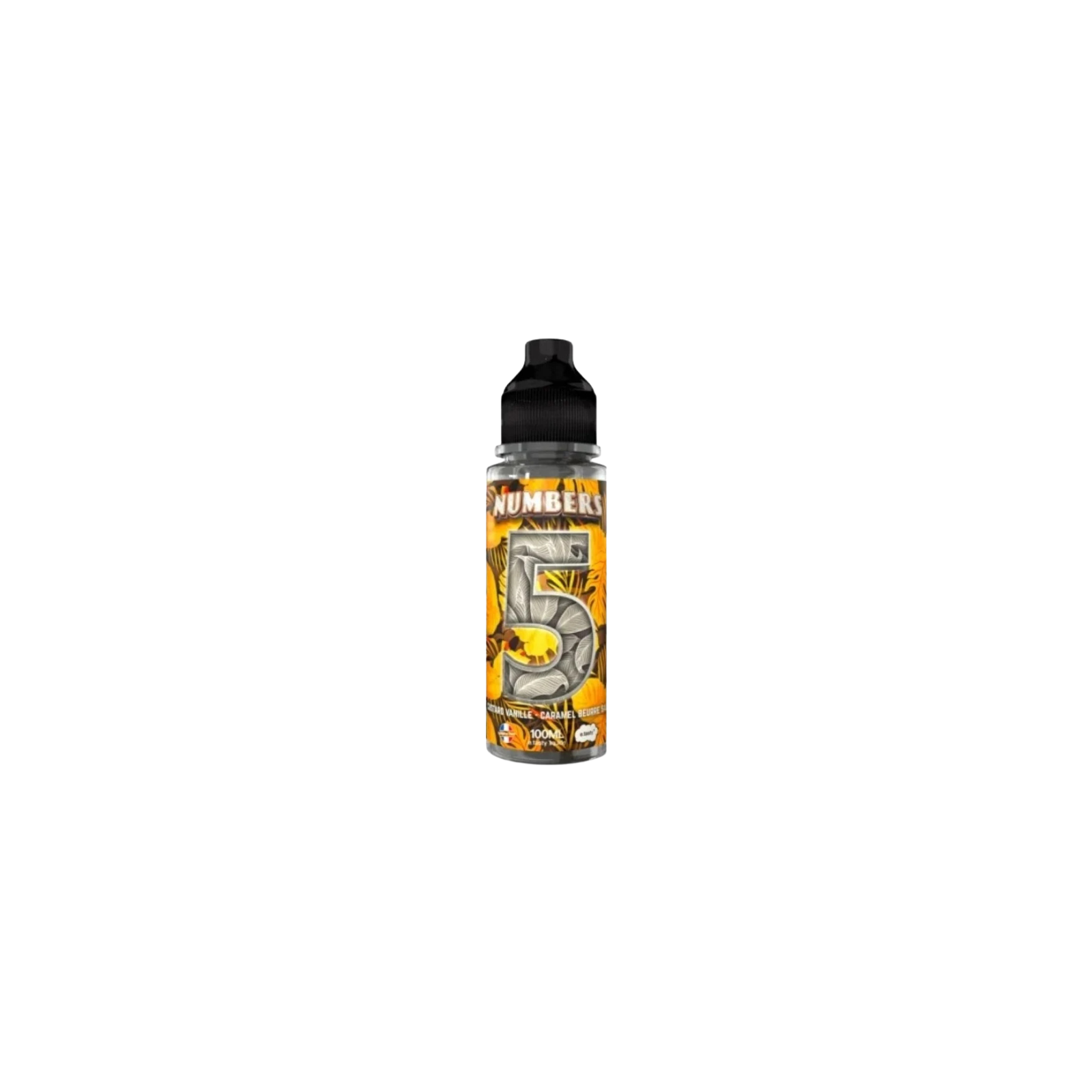 E-liquide 5 100 ml Numbers by E-Tasty | Le Petit Fumeur