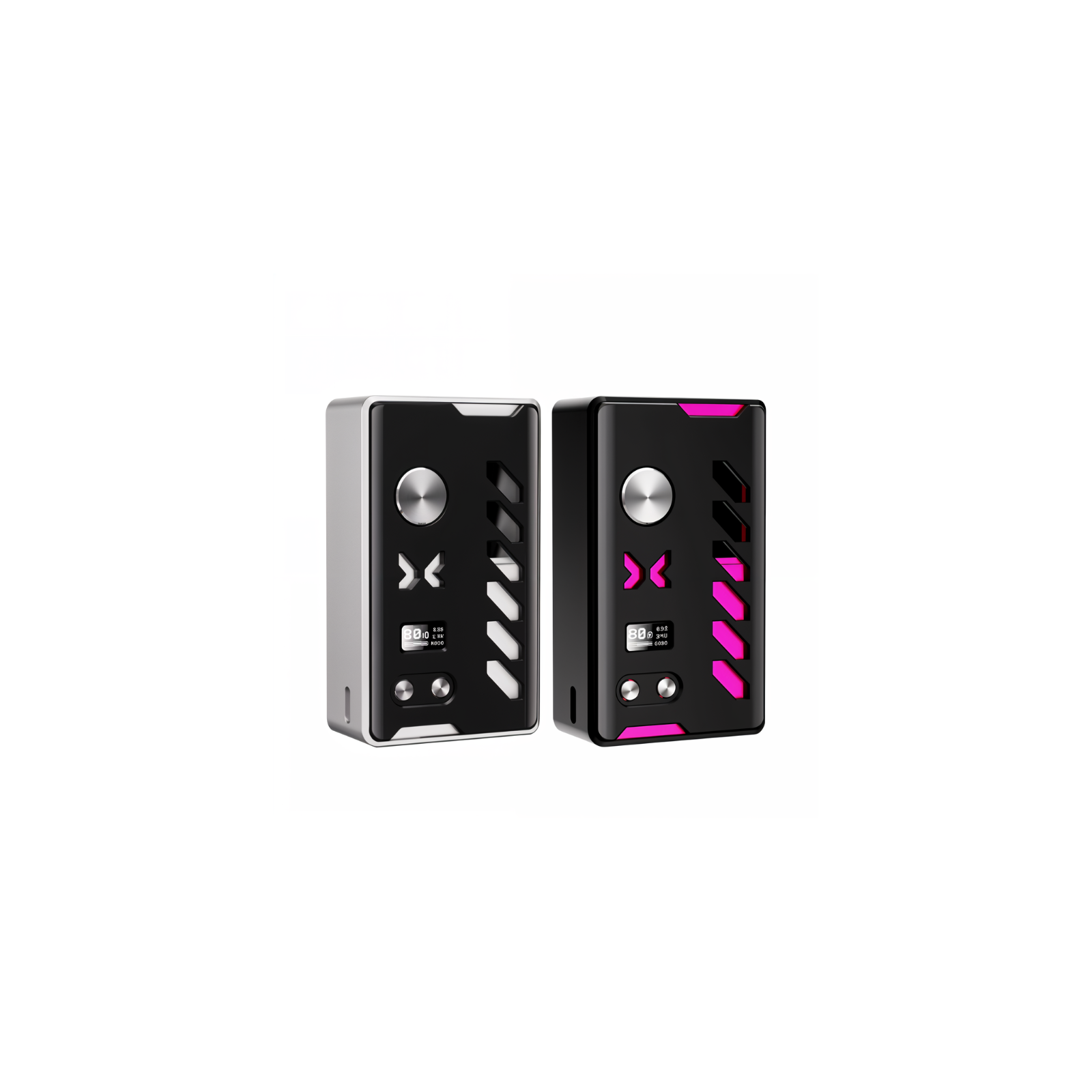 Box BF Atemporal 21 - Damn Vape X The Mind Flayer | Le Petit Fumeur