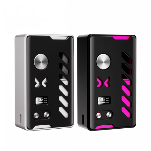 Box BF Atemporal 21 - Damn Vape X The Mind Flayer | Le Petit Fumeur