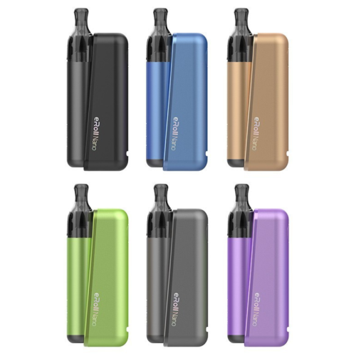 Pod eRoll Nano - Joyetech | Le Petit Fumeur