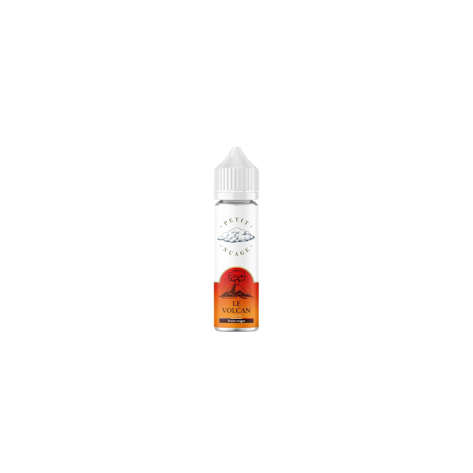 E-liquide Le Volcan 60 ml Petit Nuage | Le Petit Fumeur