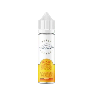 E-liquide Caresses des îles 60 ml Petit Nuage | Le Petit Fumeur