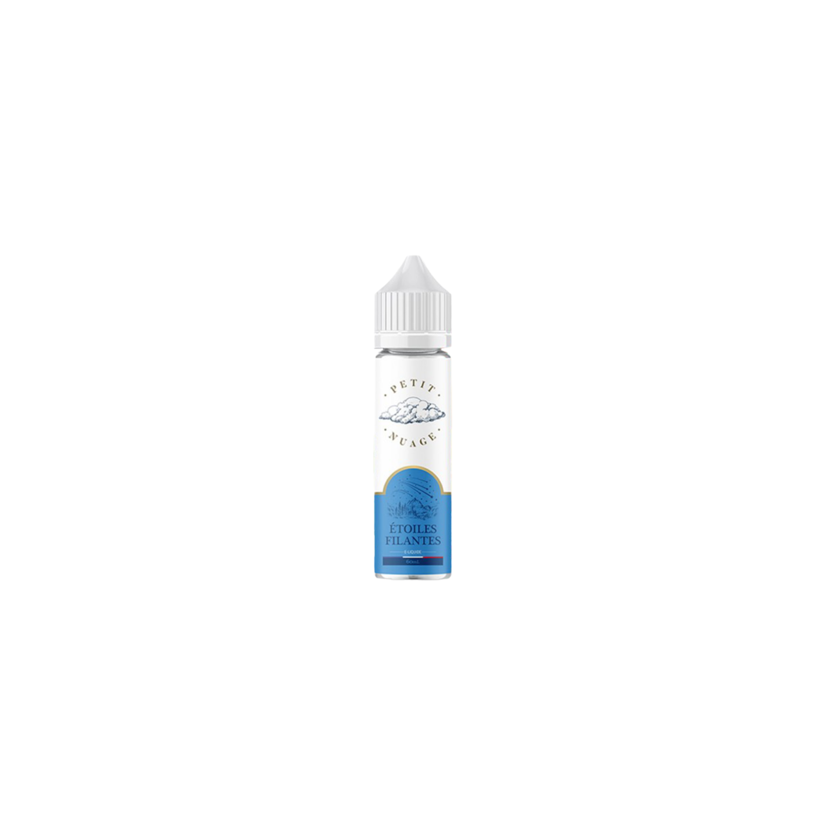 E-liquide Étoiles Filantes 60ml Petit Nuage| Le petit Fumeur