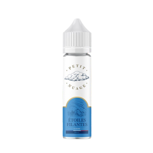E-liquide Étoiles Filantes 60ml Petit Nuage| Le petit Fumeur