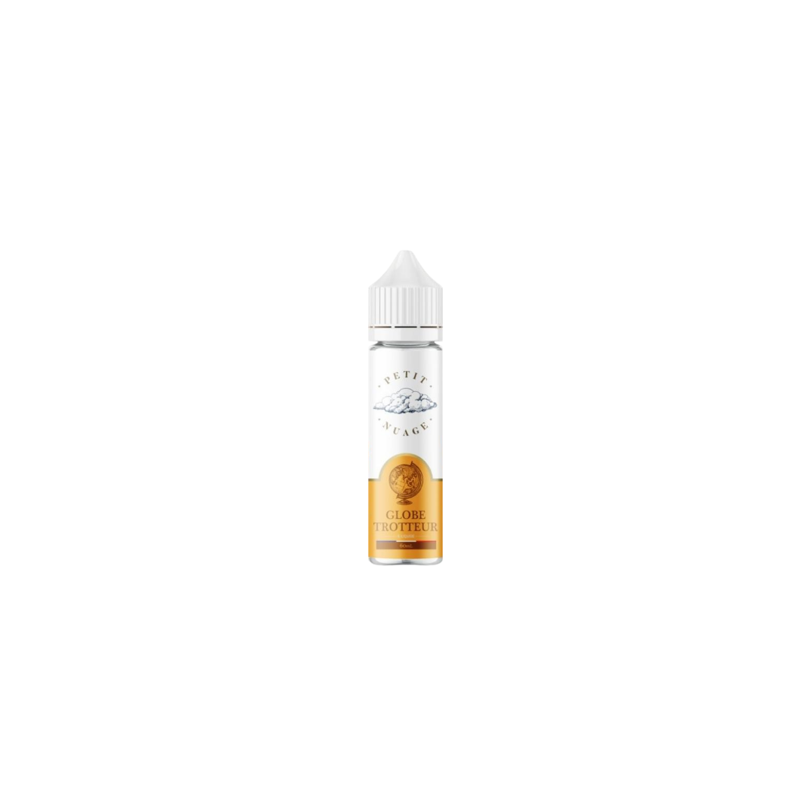 Globe Trotteur 60ml - Petit Nuage
