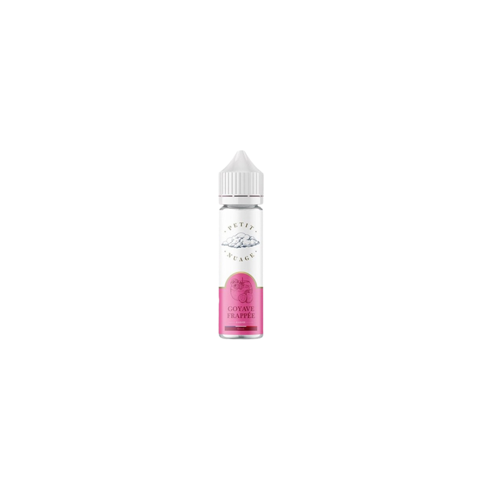 E-liquide Goyave Frappée 60 ml Petit Nuage | Le Petit Fumeur