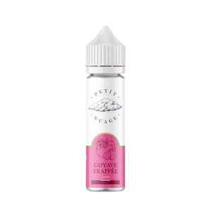 E-liquide Goyave Frappée 60 ml Petit Nuage | Le Petit Fumeur