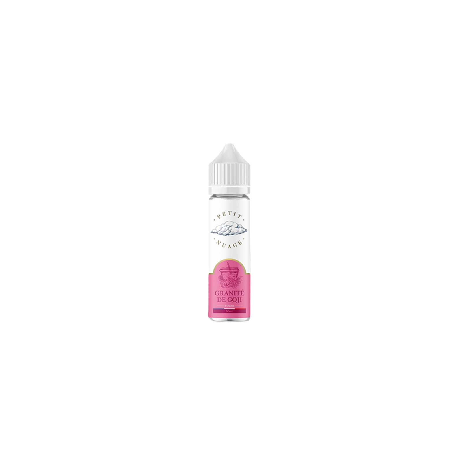 Granité de Goji 60ml - Petit Nuage
