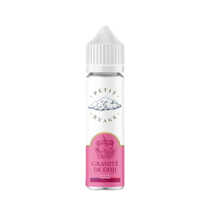 Granité de Goji 60ml - Petit Nuage