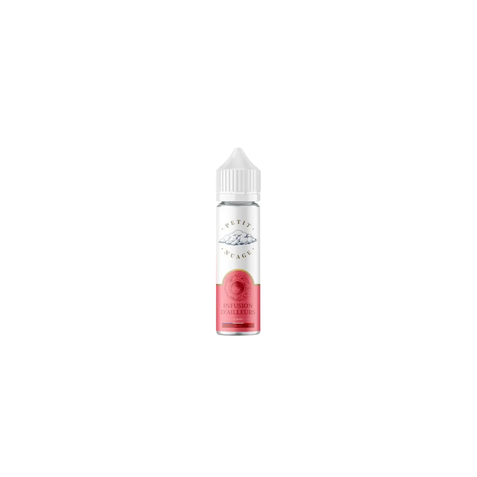 E-liquide Infusion D'ailleurs 60ml Petit Nuage | Le Petit Fumeur