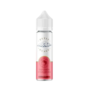 E-liquide Infusion D'ailleurs 60ml Petit Nuage | Le Petit Fumeur