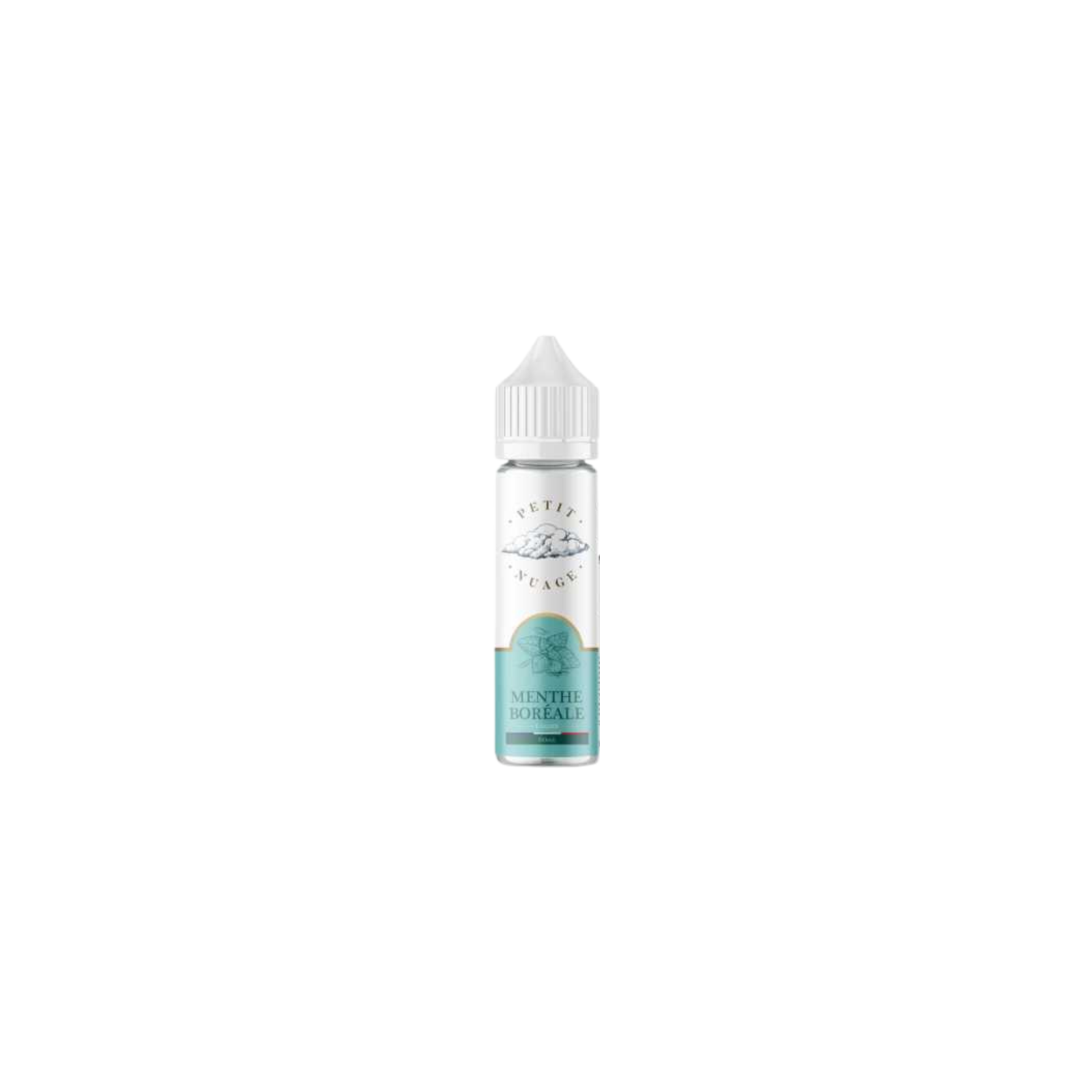 Menthe Boréale 60ml - Petit Nuage