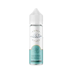 Menthe Boréale 60ml - Petit Nuage