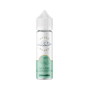 Menthe Gariguette 60ml - Petit Nuage