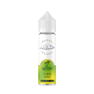 E-liquide Paris Bali  60 ml Petit Nuage | Le Petit Fumeur