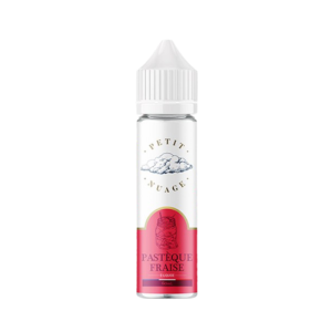 Pastèque Fraise 60ml - Petit Nuage