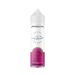 E-liquide Petite Boisson 60 ml Petit Nuage | Le Petit Fumeur