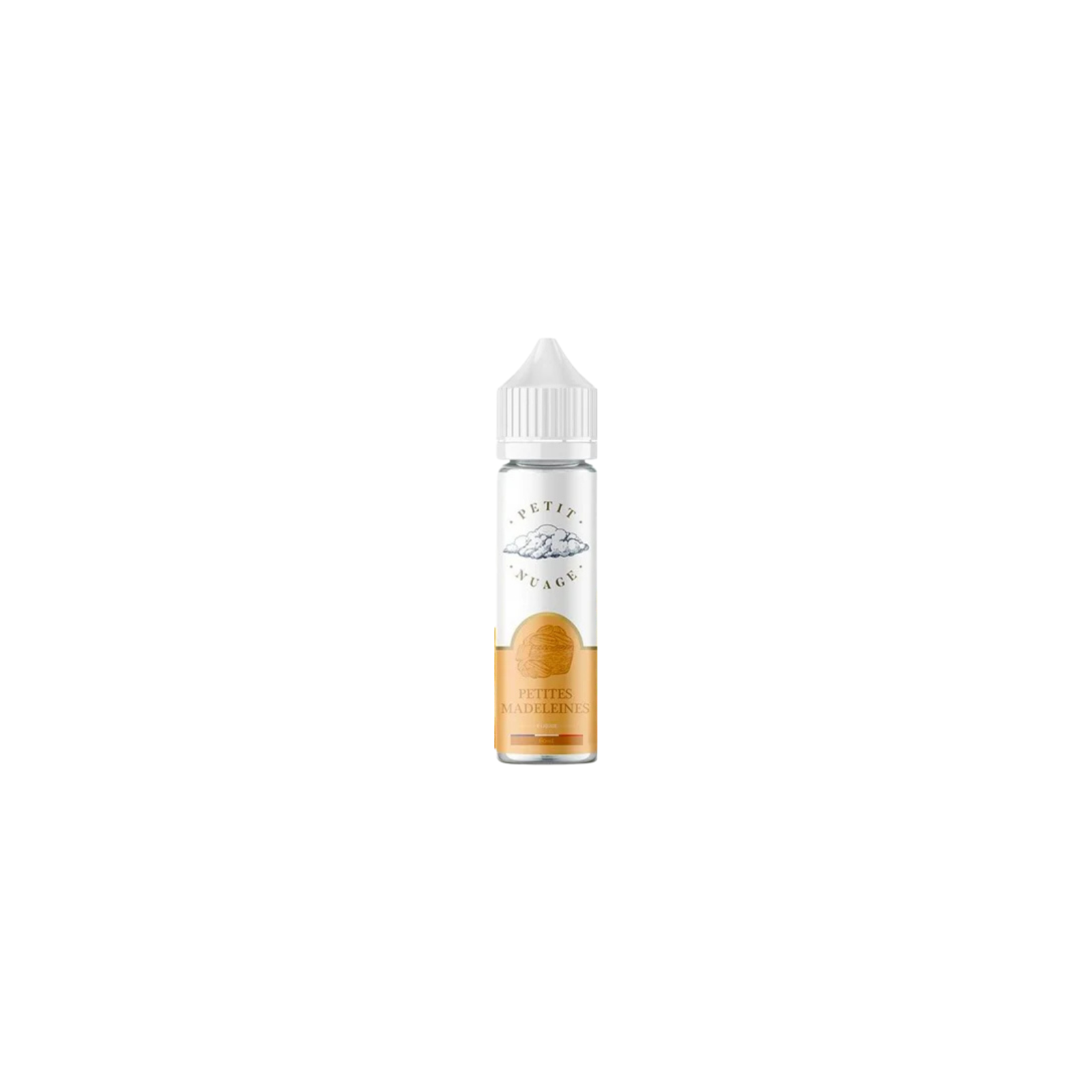 Petites madeleines 60ml - Petit Nuage