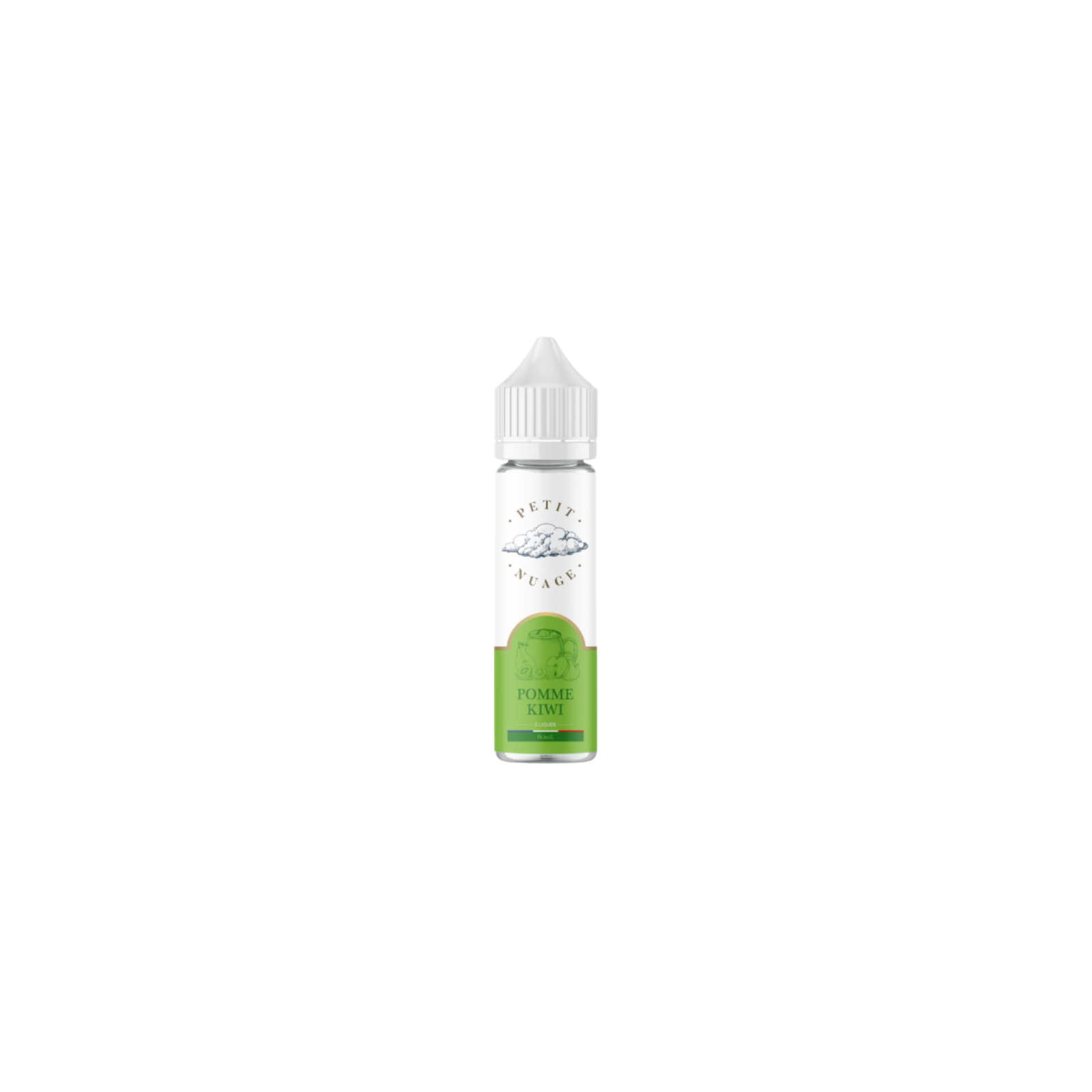 Pomme Kiwi 60ml - Petit Nuage