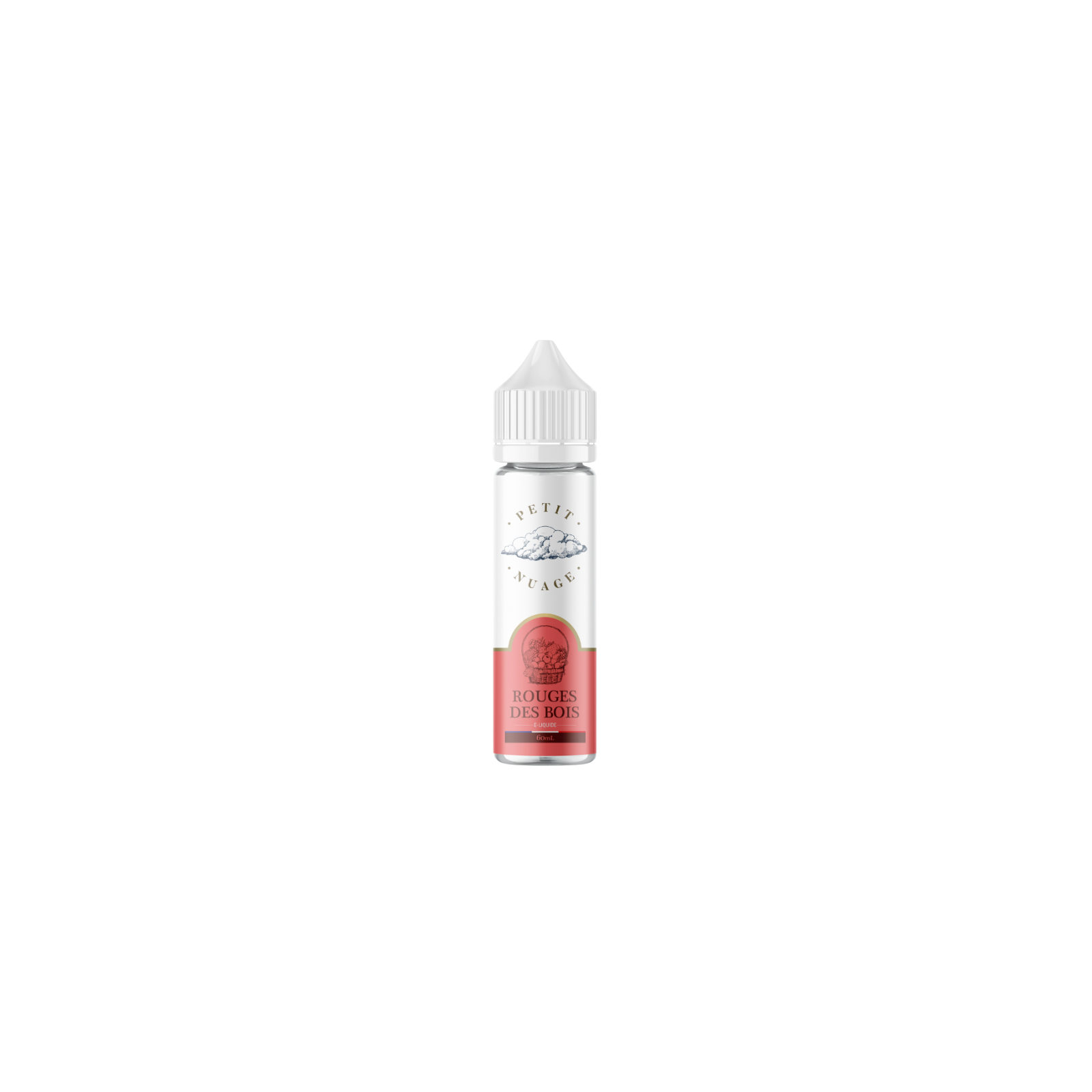 Rouges des Bois 60ml - Petit Nuage