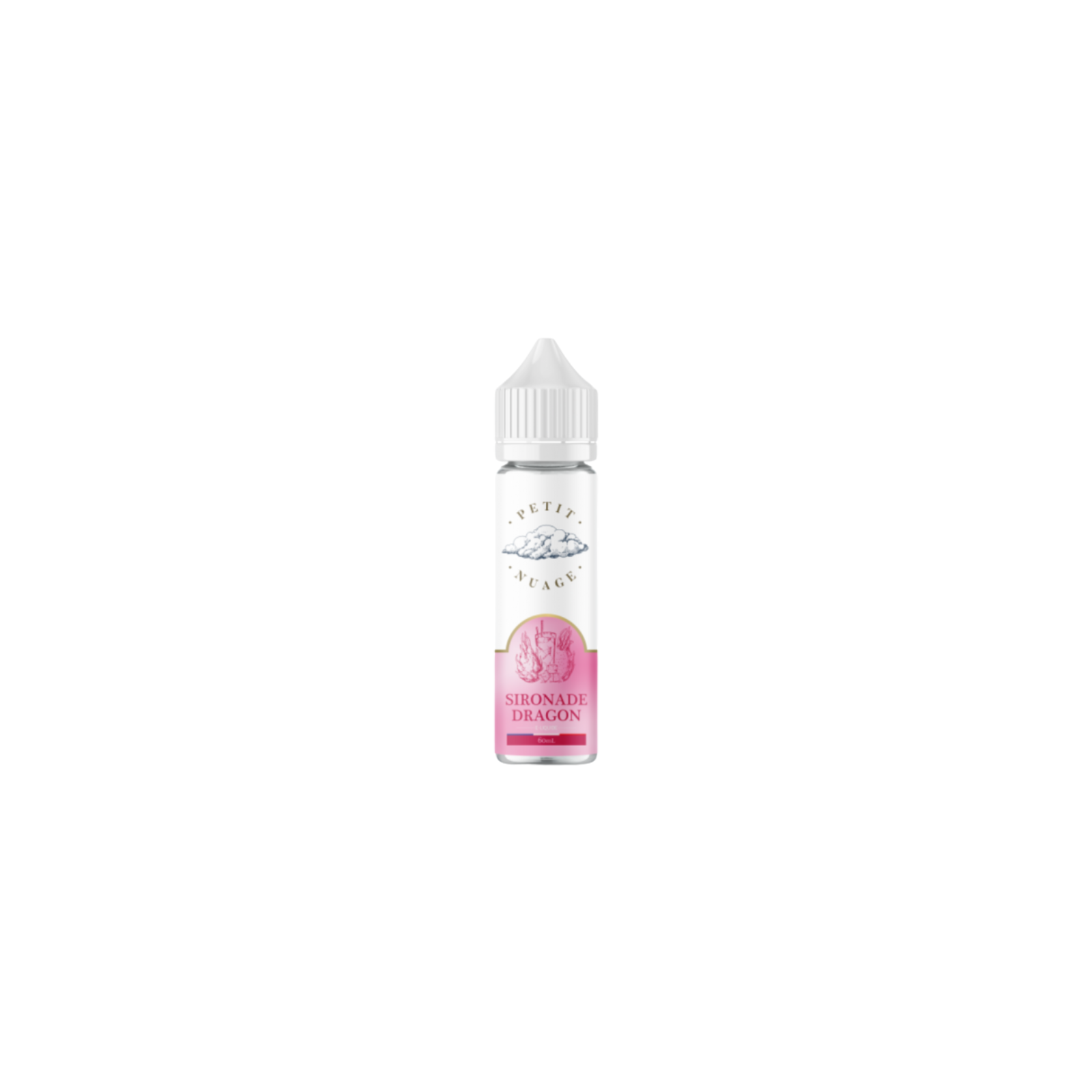 E-liquide Sironade Dragon 60 ml Petit Nuage | Le Petit Fumeur