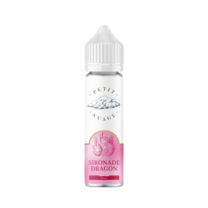 E-liquide Sironade Dragon 60 ml Petit Nuage | Le Petit Fumeur