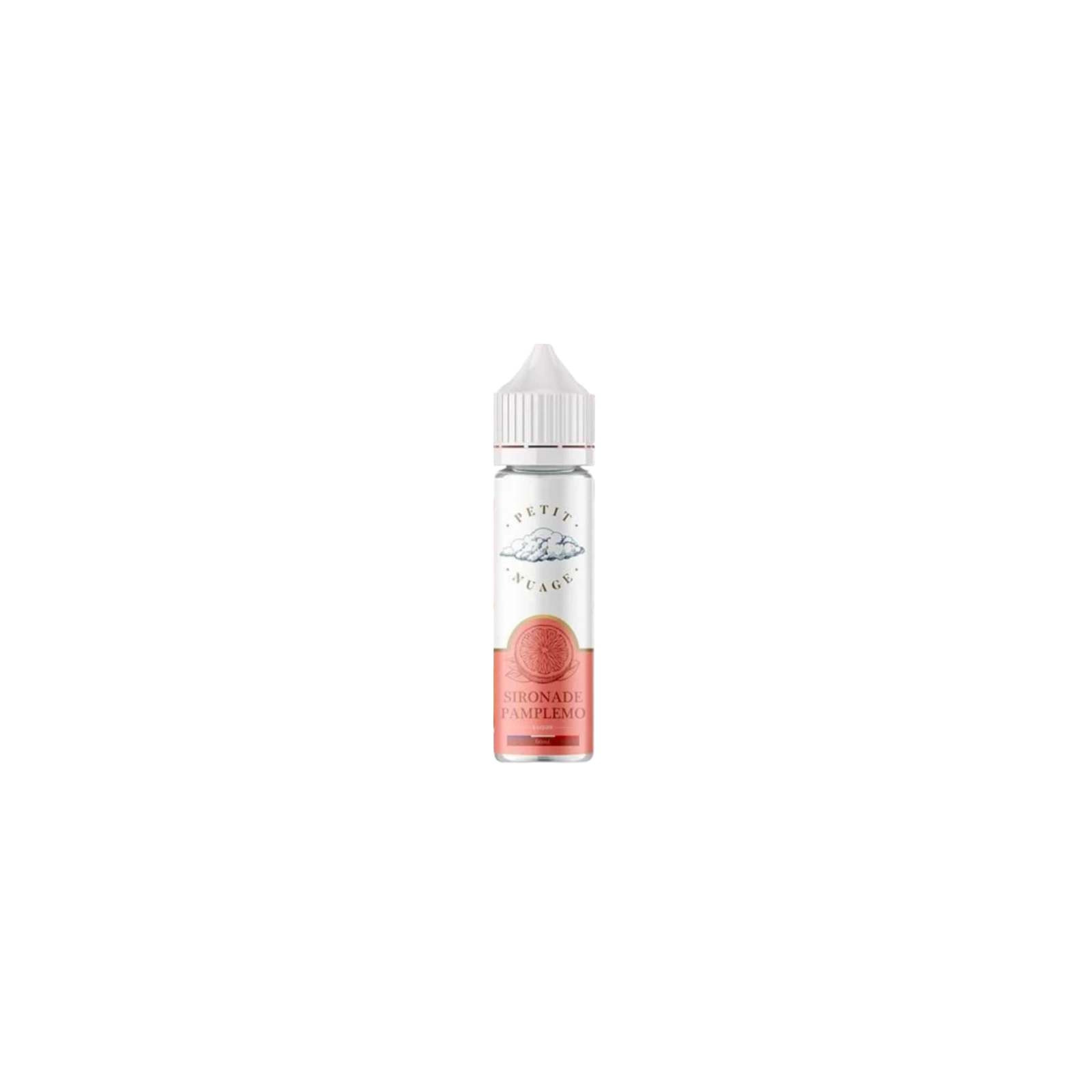Sironade Pamplemousse 60 ml - Petit Nuage