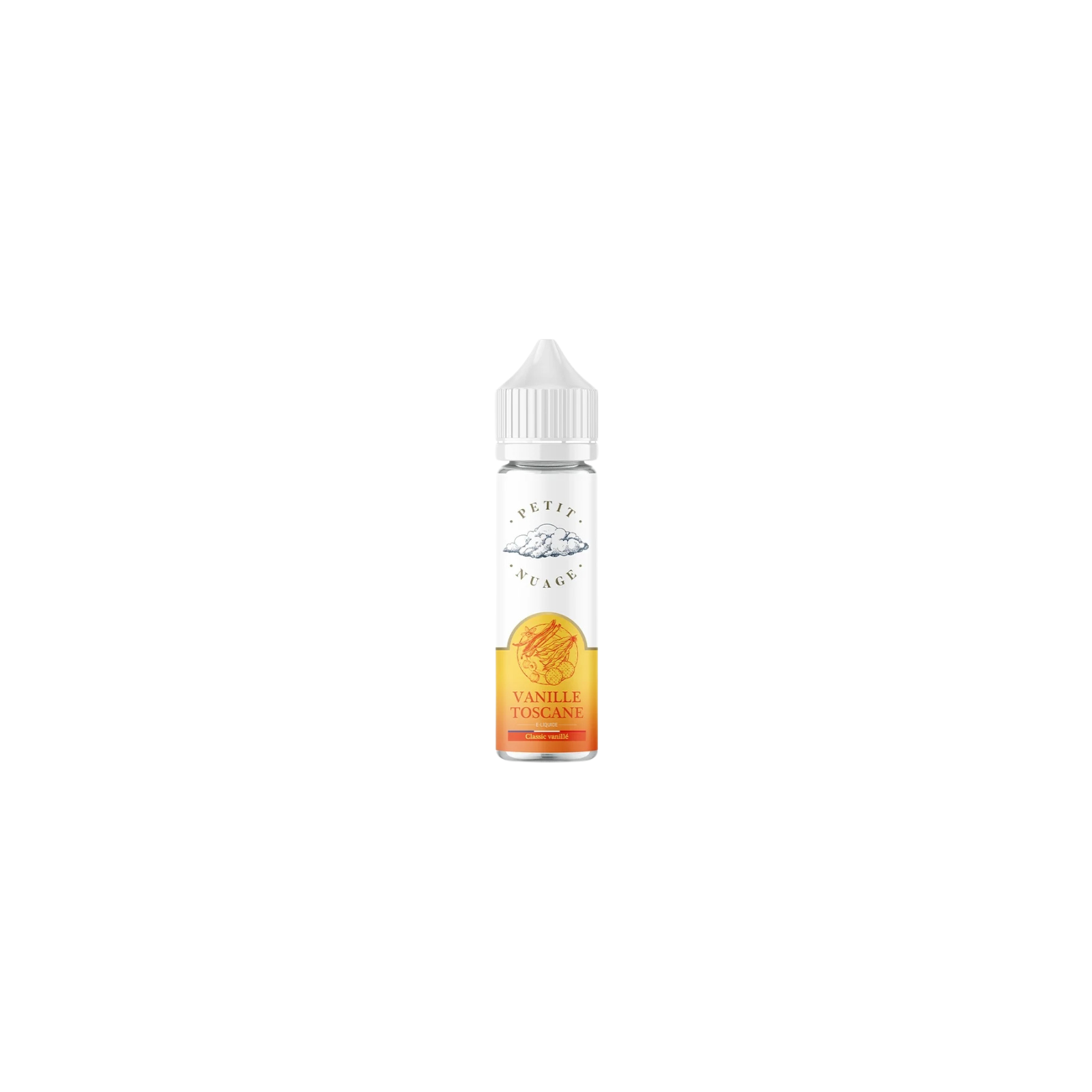 E-liquide Vanille Toscane 60 ml Petit Nuage | Le Petit Fumeur