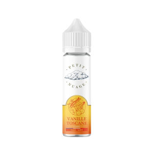 E-liquide Vanille Toscane 60 ml Petit Nuage | Le Petit Fumeur