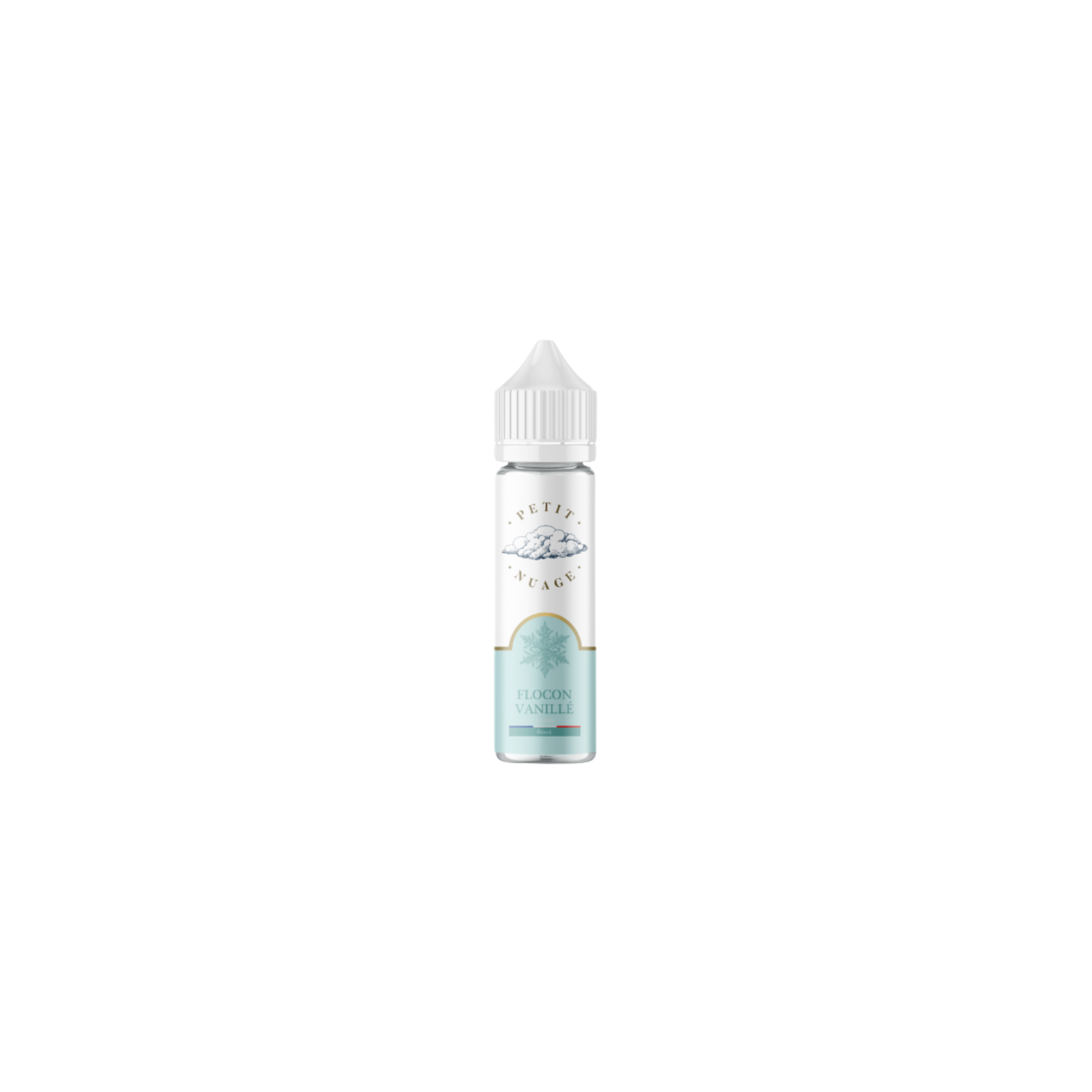Flocon Vanillé 60ml – Petit Nuage