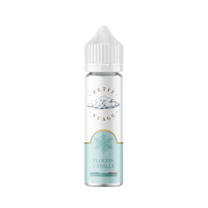 Flocon Vanillé 60ml – Petit Nuage