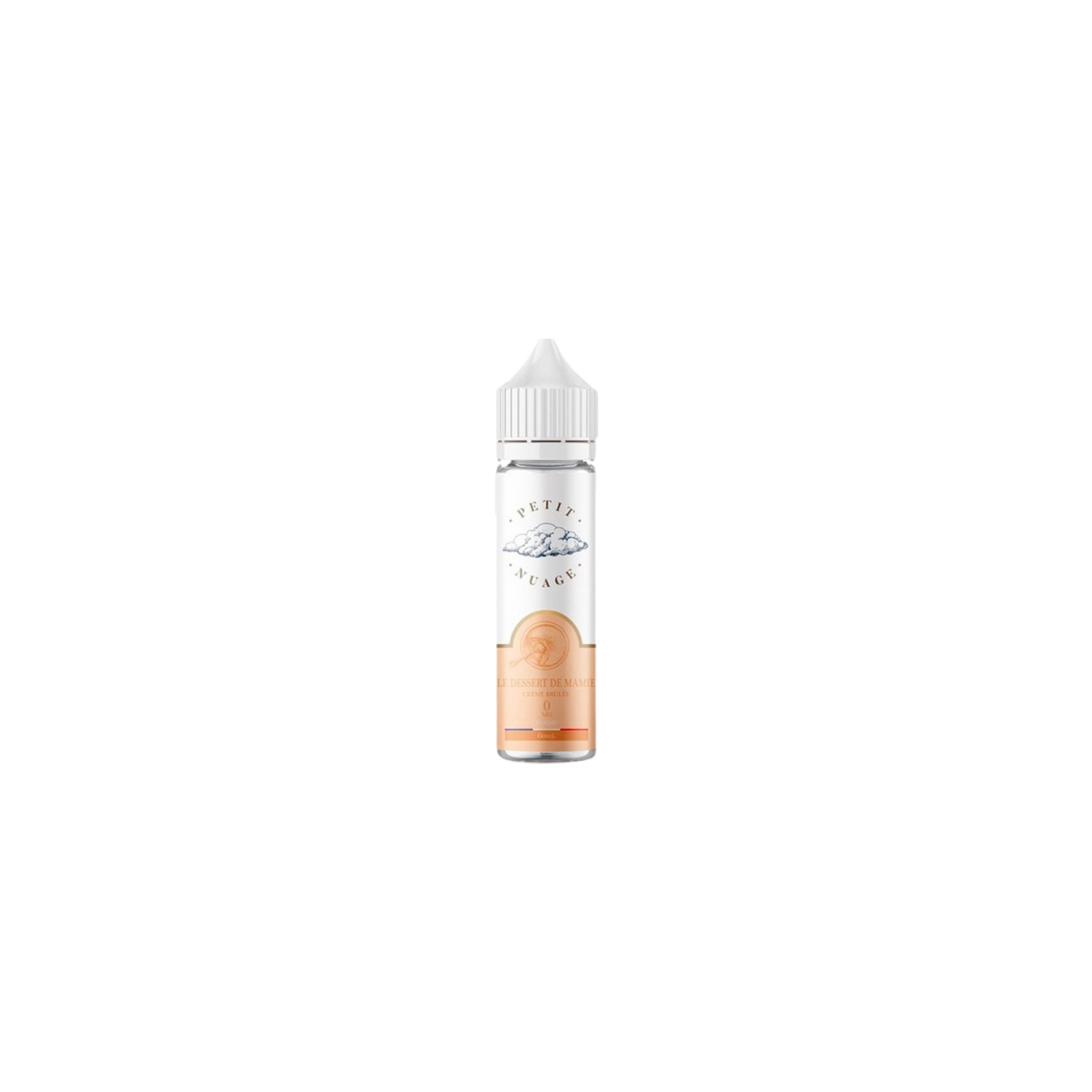E-liquide Dessert de Mamie 60ml Petit Nuage | Le Petit Fumeur