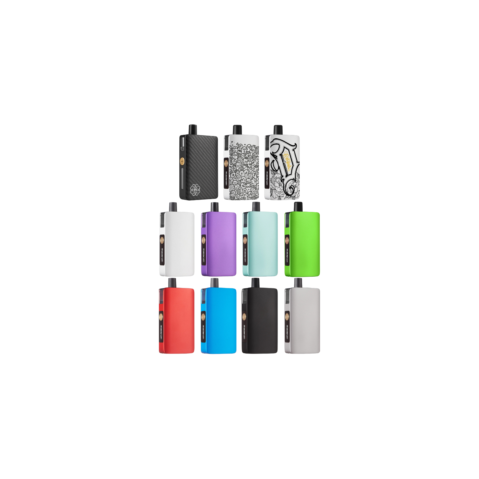 Kit Dotpod Max - Dotmod | Le Petit Fumeur