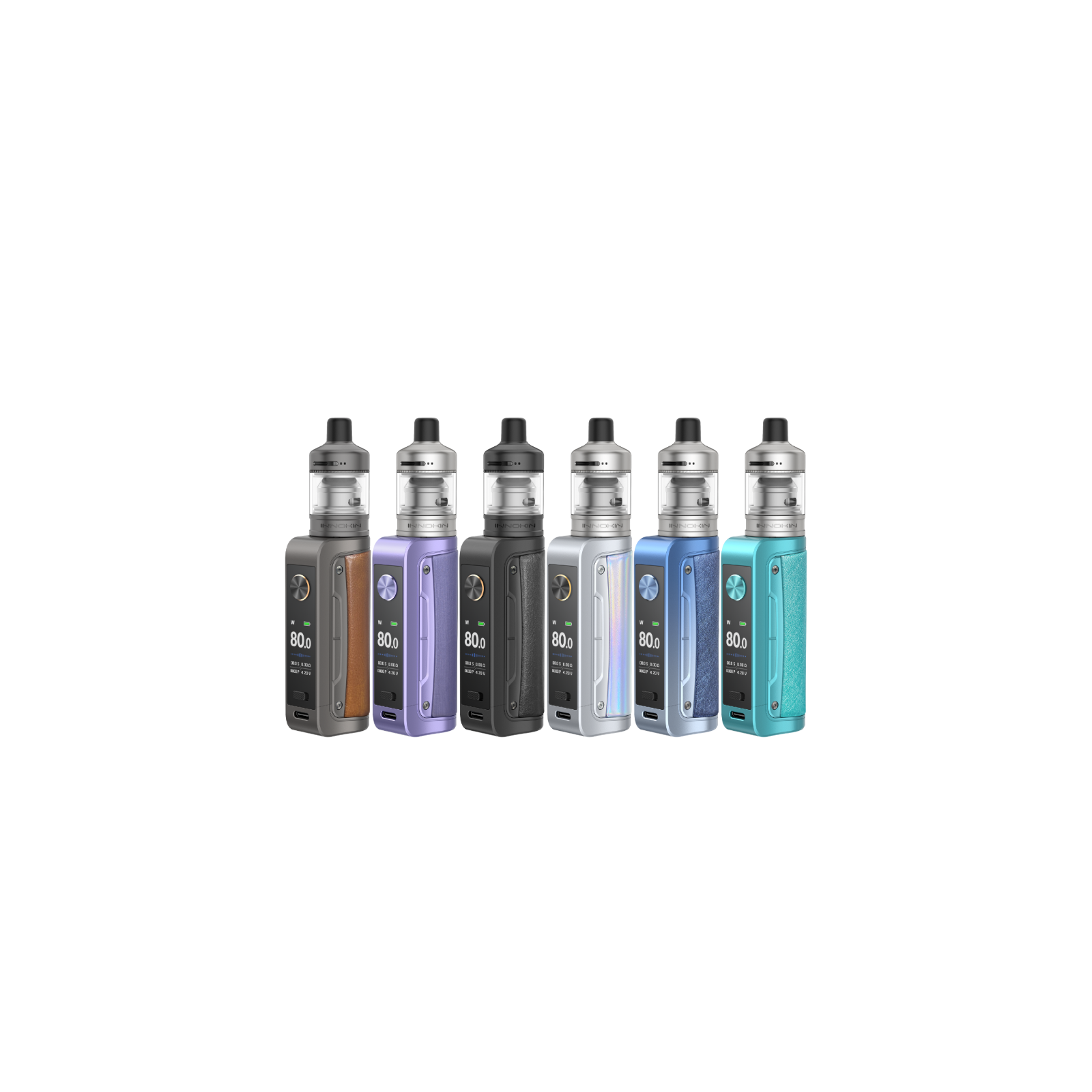 Kit CoolFire Z80 Nex - Innokin | Le Petit Fumeur