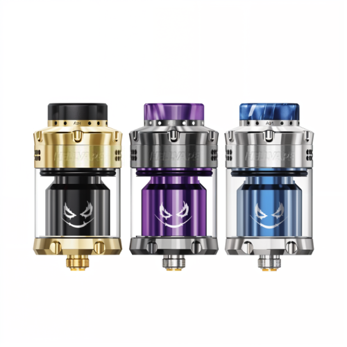 Dead Rabbit 3 RTA J Edition - Hellvape | Le Petit Fumeur