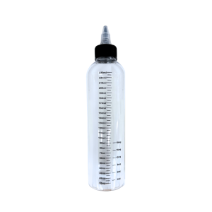 Bouteille graduéeTwist 250ml | Fabricant DIY | Le Petit Fumeur